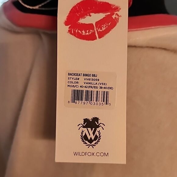 Wildfox sweater sz medium - Picture 5 of 5